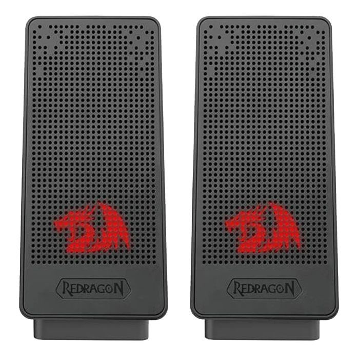 Акустическая система Redragon Ranch GS513 Led USB Black Фото