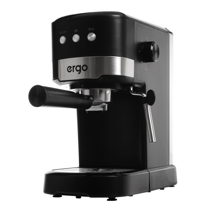 Рожковая кофеварка эспрессо Ergo CE 7800 Фото