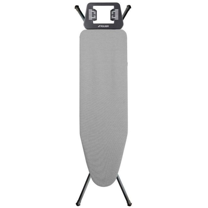 Гладильная доска Rolser K-UNO Black Tube Plomo (K01016-2087) Фото