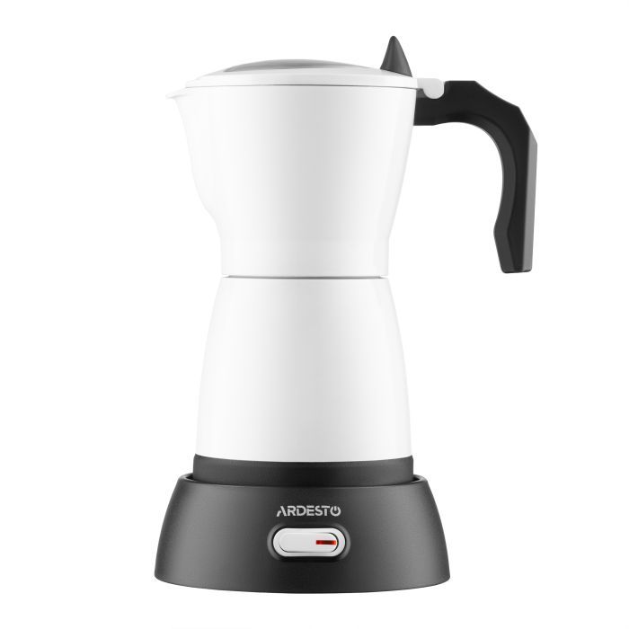 Гейзерная кофеварка Ardesto CMM-X300W Фото