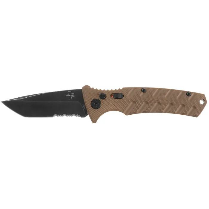 Нож Boker Plus Strike Tanto Coyote Фото
