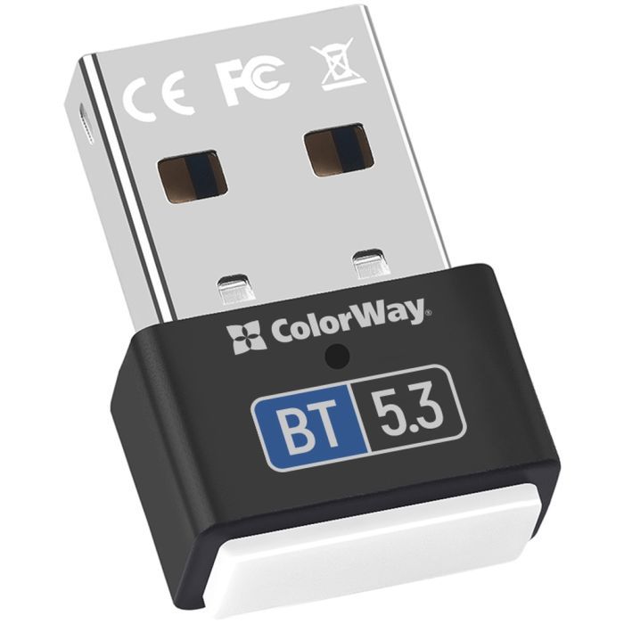 Bluetooth-адаптер ColorWay BT 5.3 Фото