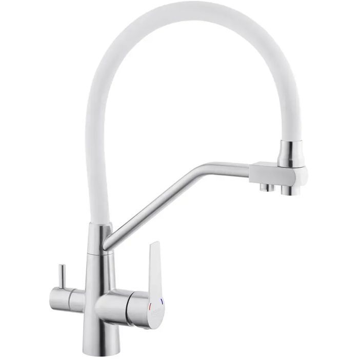 Смеситель Kroner Klassisch-PVD03817BLK Фото