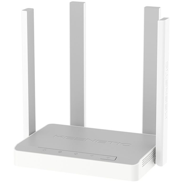 Маршрутизатор Keenetic Explorer 4G Фото