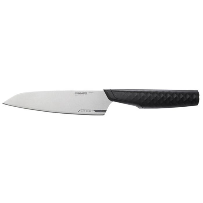 Кухонный нож Fiskars Taiten шеф малий 13 см Фото