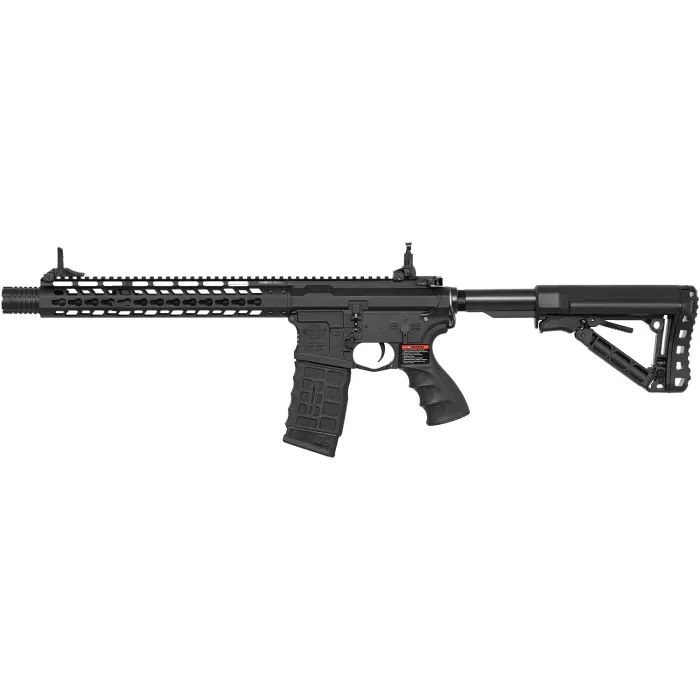 Винтовка страйкбольная G&G Armament CM16 Wild Hog 12" Фото