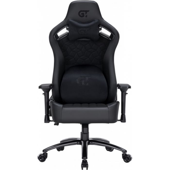 Кресло игровое GT Racer X-5184 Black Фото