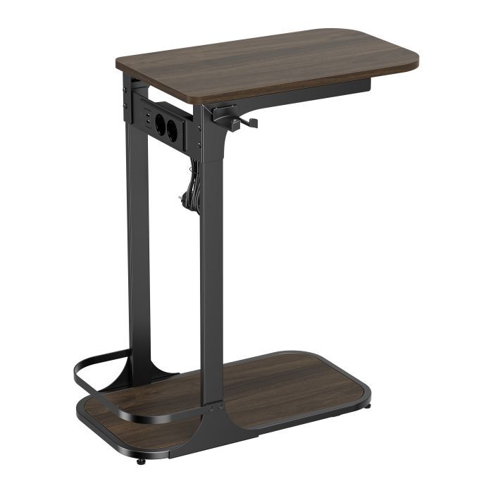 Приставной стол OfficePro з мережевим подовжувачем SD185DW Фото