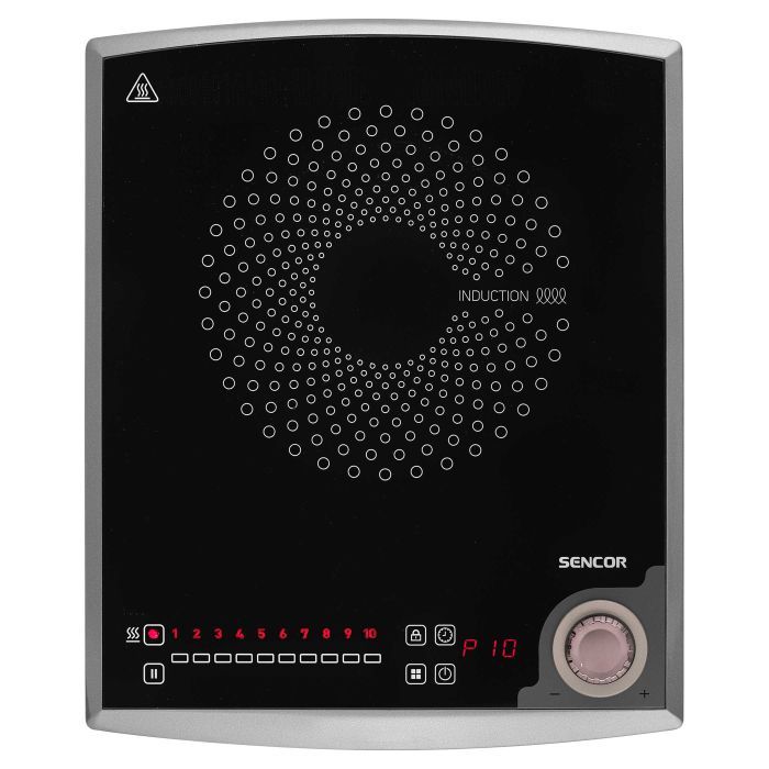 Настольная плита Sencor SCP3414GY Фото