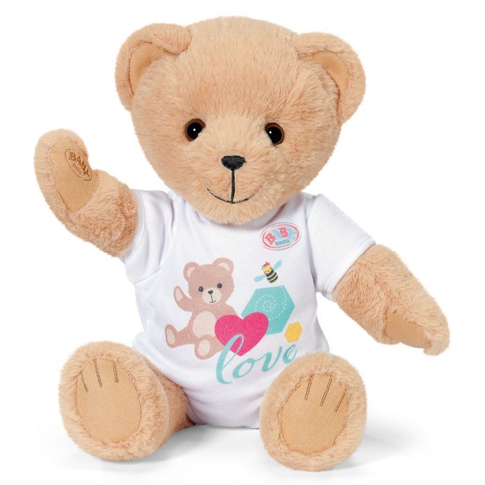 Мягкая игрушка Zapf Baby Born Ведмедик Тедді Фото