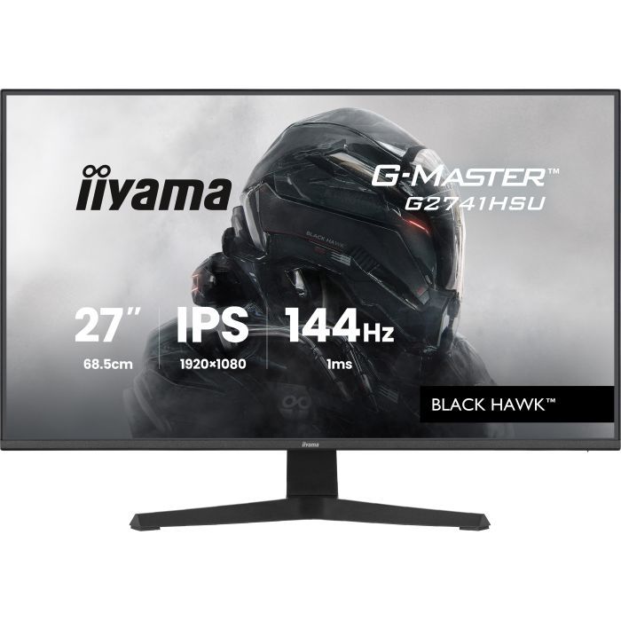 Монитор iiyama G2741HSU-B1 Фото