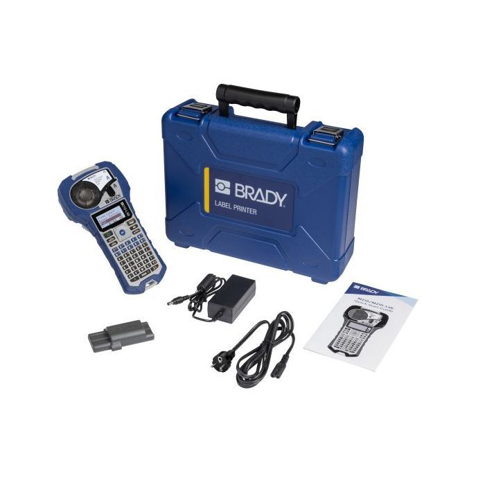 Принтер этикеток Brady M210 LAB KIT Фото