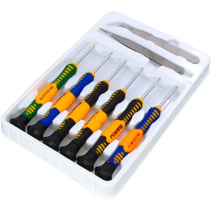 Набор инструментов Bakku BK-6000 Фото