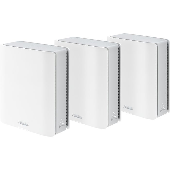 Точка доступа Wi-Fi ASUS ZenWiFi BT10 3pcs Фото