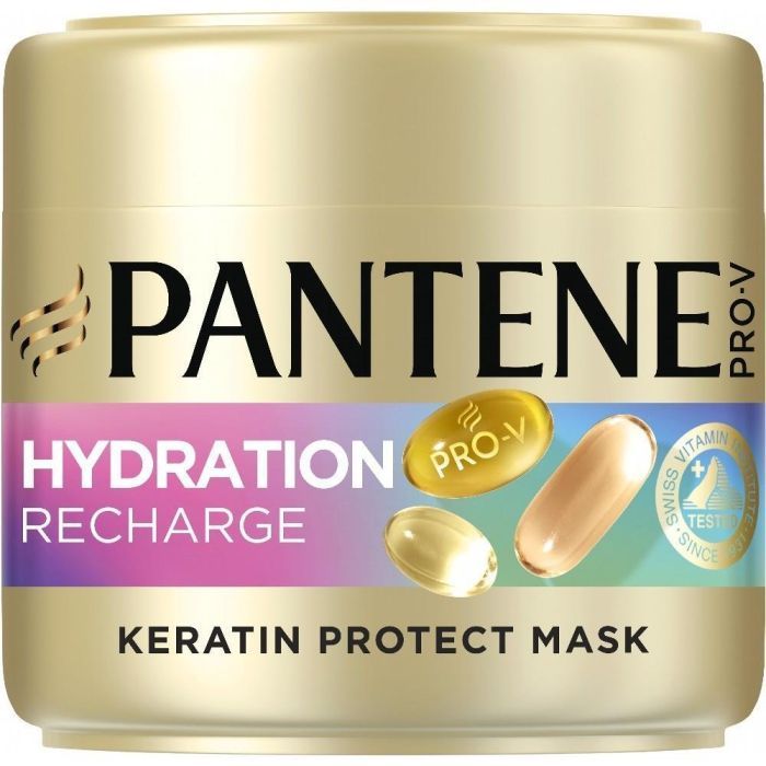 Маска для волос Pantene Pro-V Hydration Recharge 300 мл Фото