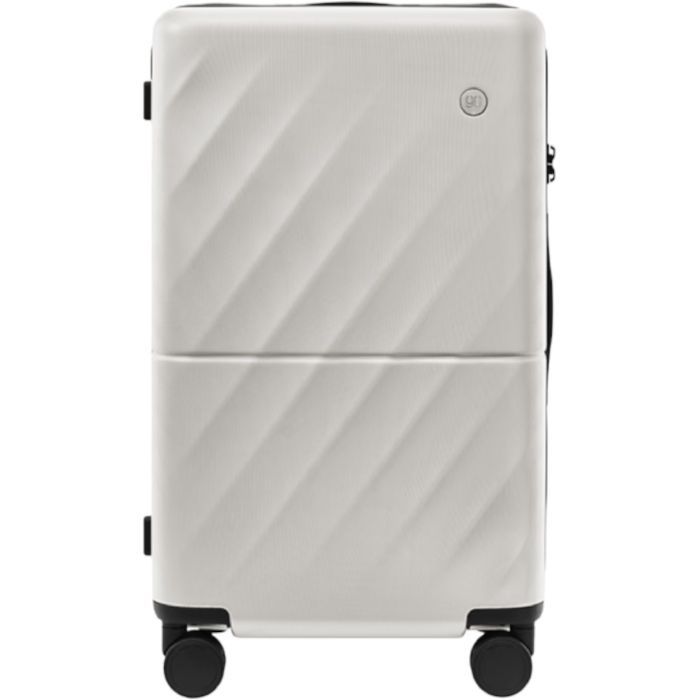Чемодан Xiaomi Ninetygo Ripple Luggage 29" White Фото