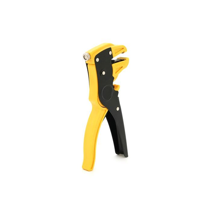 Съемник изоляции Voltronic YTH-783-18, Black-Yellow Фото