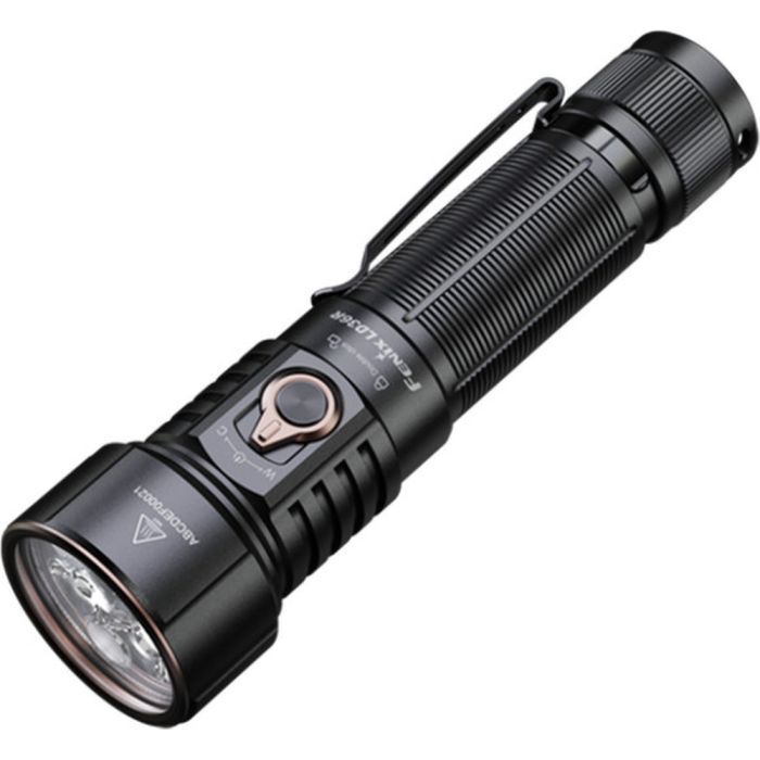 Фонарь Fenix LD36RB чорний Фото