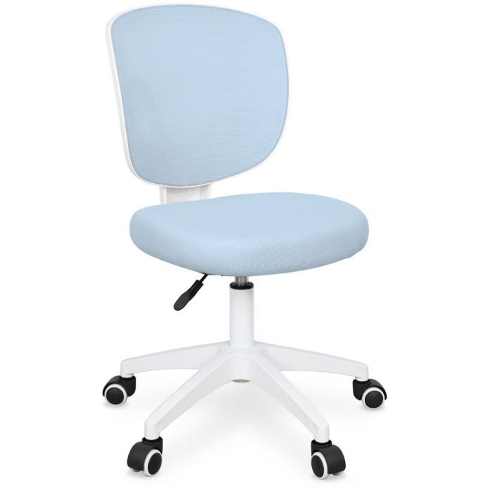 Детское кресло Evo-kids Study Air Blue Фото