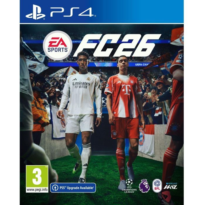Игра Sony EA SPORTS FC 26, BD диск Фото