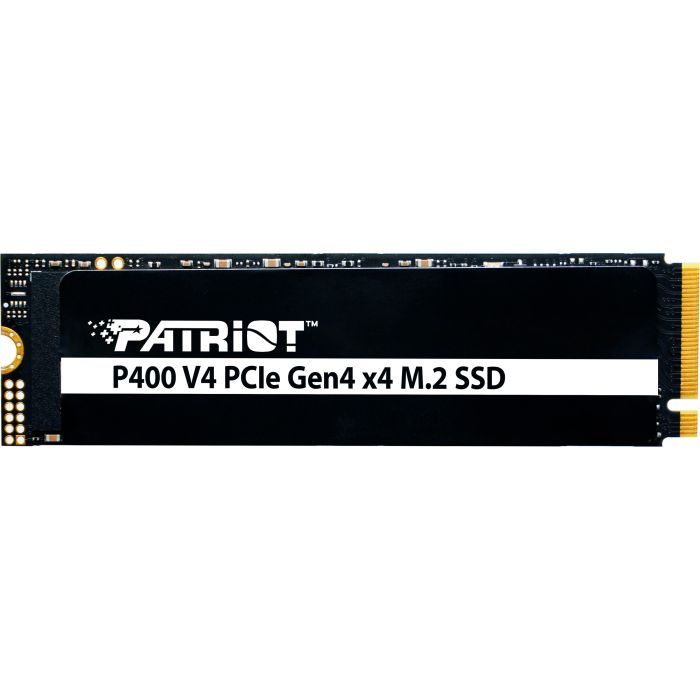 Накопитель SSD Patriot M.2 2280 1TB P400 Фото