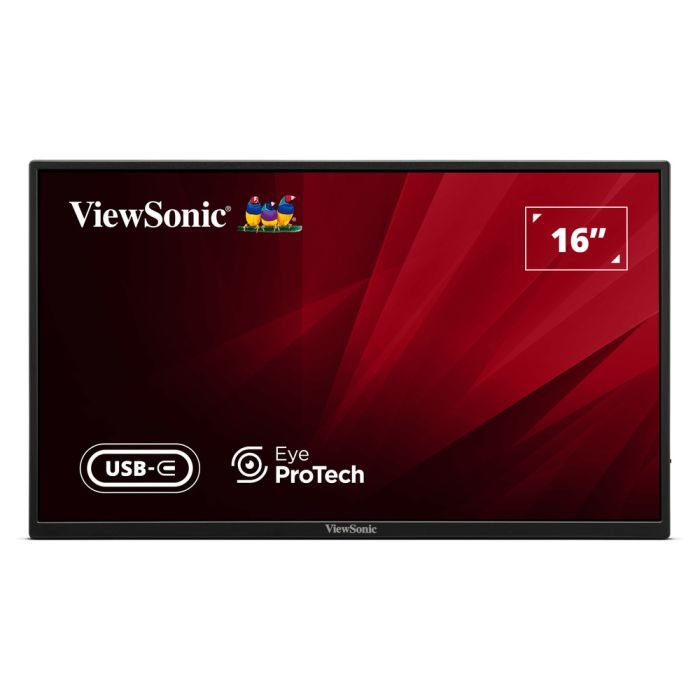 Монитор ViewSonic VA1650 Фото