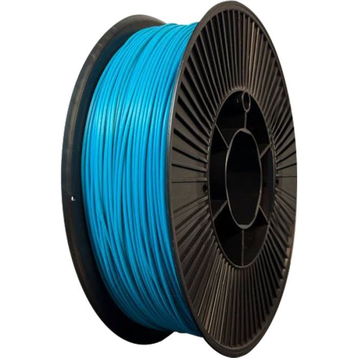 Пластик для 3D-принтера Тірапласт PLA 1.75мм, 0.75кг, turquoise Фото