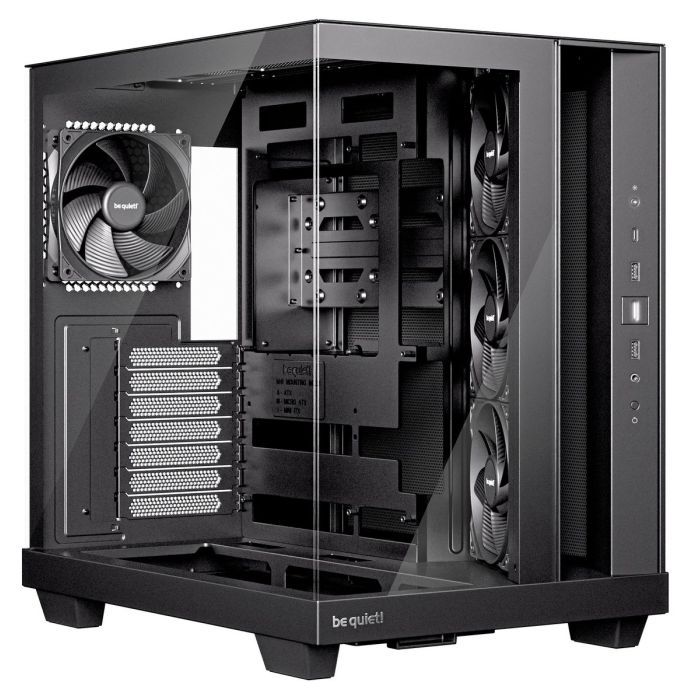 Корпус для ПК Be quiet! LIGHT BASE 500 Фото