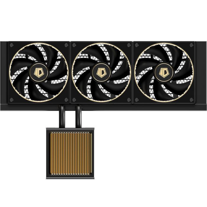 Система жидкостного охлаждения ID-Cooling DX360 GDL Фото