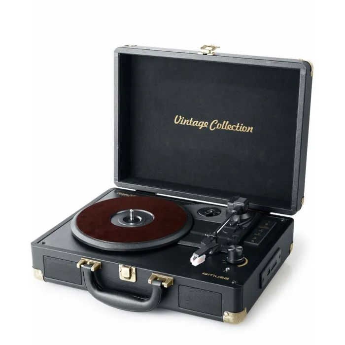 Проигрыватель винила Muse MT-103 GD Фото