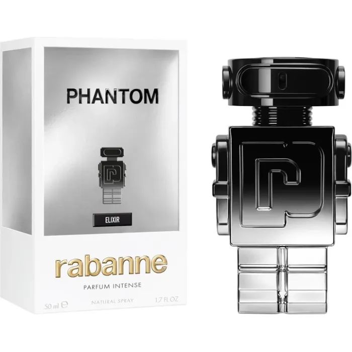 Духи Rabanne Phantom Elixir Parfum Intense 50 мл Фото