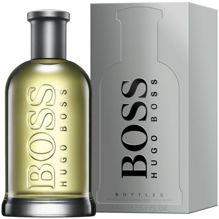 Туалетная вода Hugo Boss Bottled 200 мл Фото