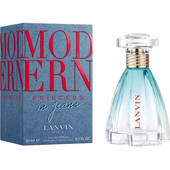 Парфюмированная вода Lanvin Modern Princess in Jeans 60 мл Фото