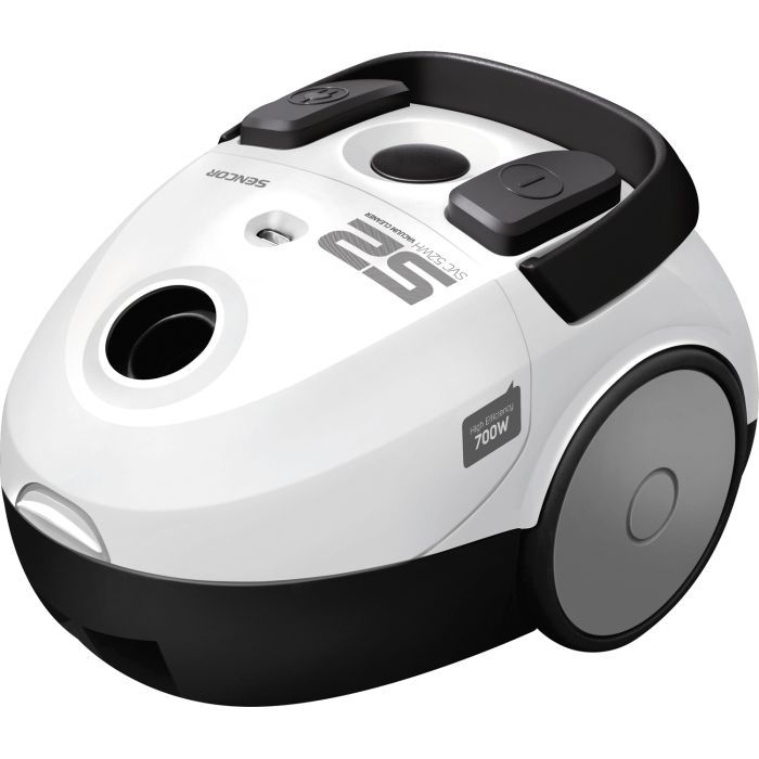 Пылесос Sencor SVC 52WH Фото