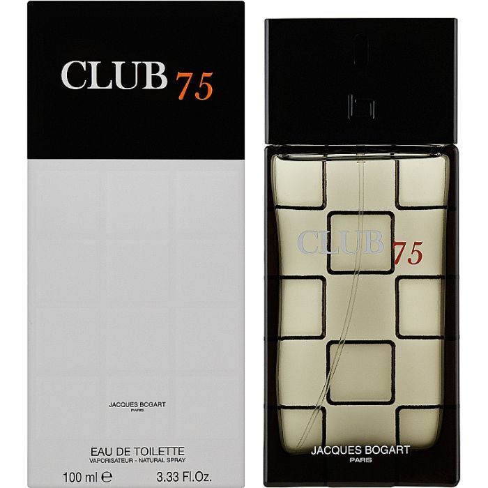 Туалетная вода Jacques Bogart Club 75 100 мл Фото