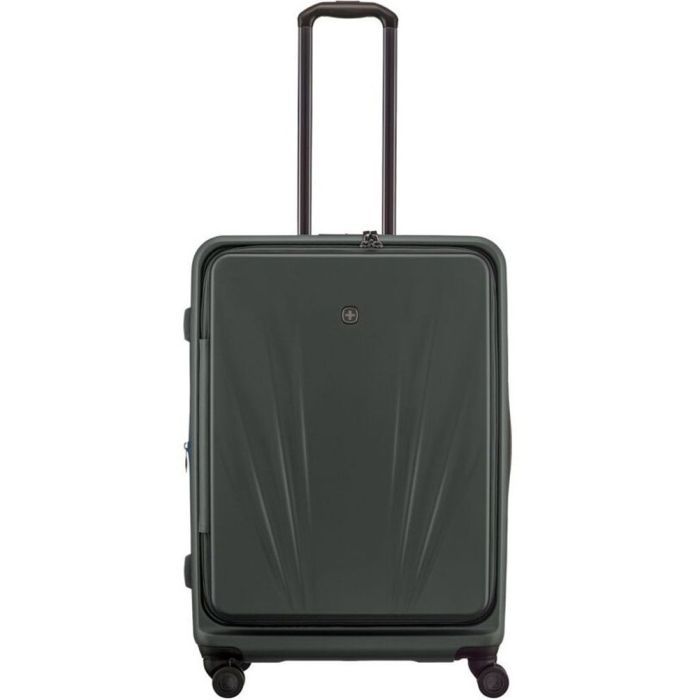 Чемодан Wenger Skyon Hardside Large сіра Фото