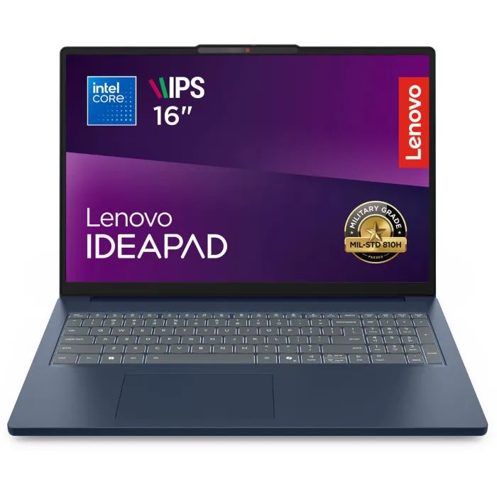 Ноутбук Lenovo IdeaPad Slim 3 16IRH10 Фото