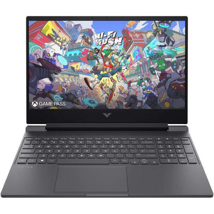 Ноутбук HP Victus 15-fa2047ua Фото