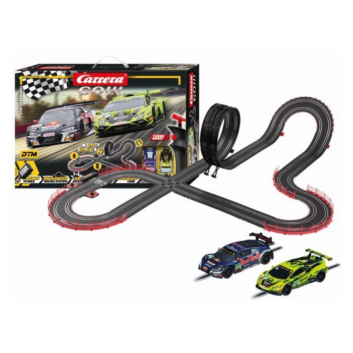 Автотрек Carrera GO!!! Суперкары DTM Фото
