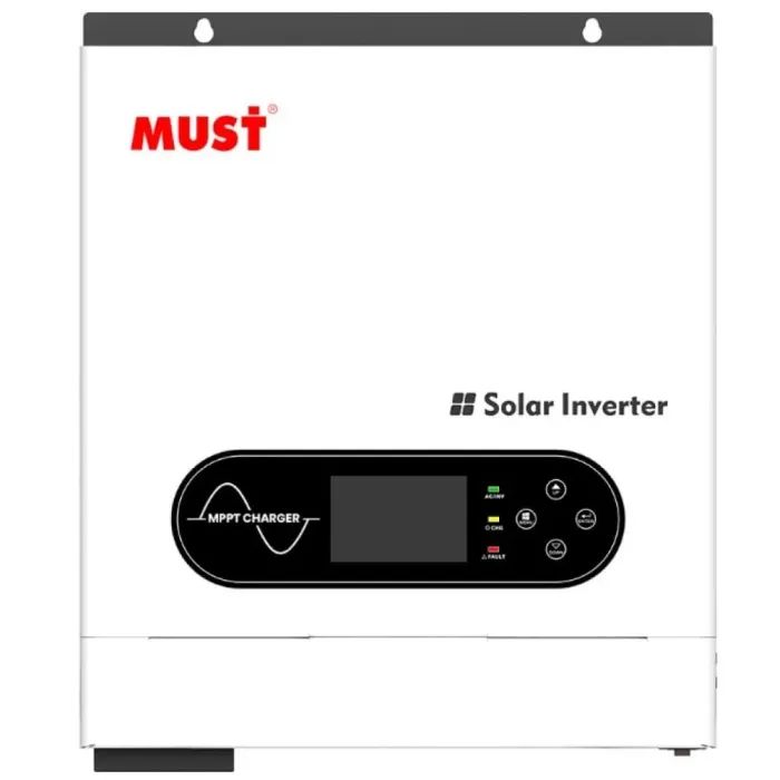 Солнечный инвертор Must PV18-3624ECO, 3600W, 24V Фото
