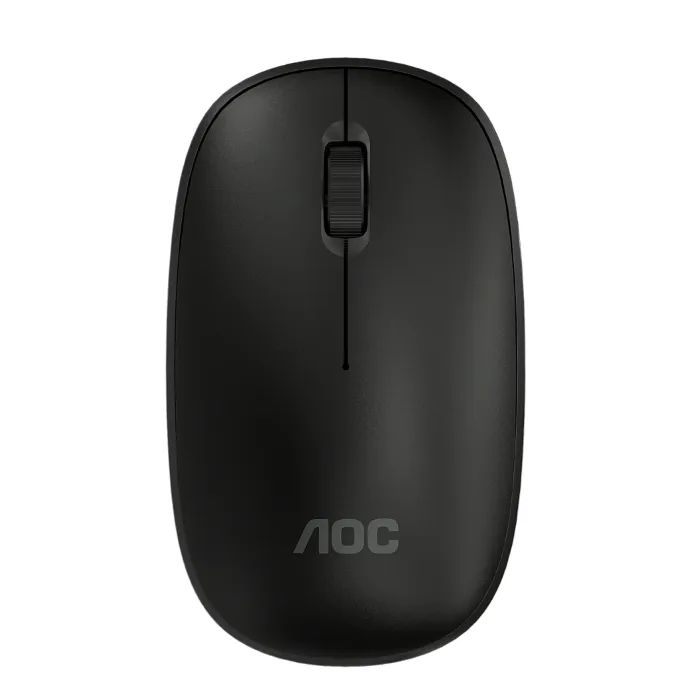 Мышка AOC MS200B Wireless Black Фото