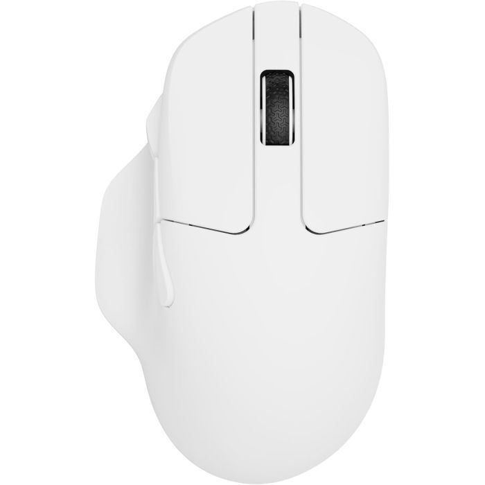 Мышка Keychron M7 Wireless/Bluetooth/USB White Фото