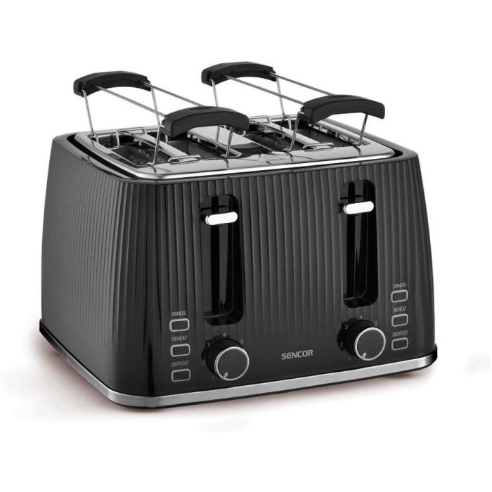 Тостер Sencor STS7541BK Фото