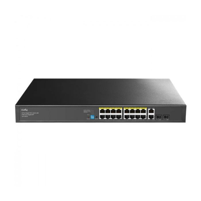 Коммутатор сетевой Cudy GS1018PS2 Фото
