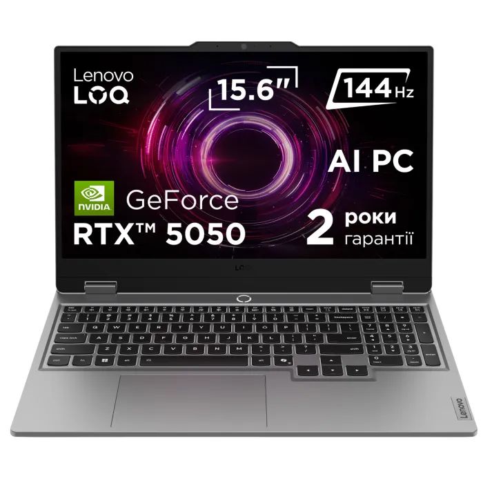 Ноутбук Lenovo LOQ 15AHP10 Фото