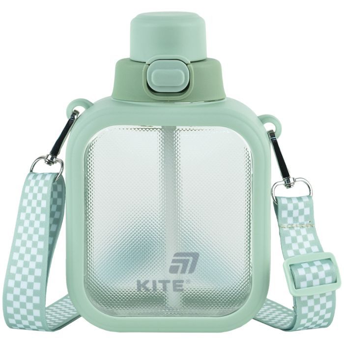 Бутылка для воды Kite 700 мл зелена Фото