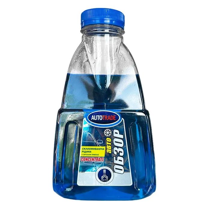 Омыватель автомобильный Автотрейд OBZOR AUTO (-56) 0.8 л Фото