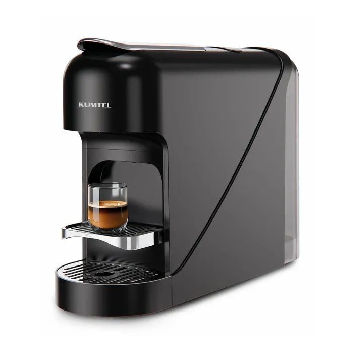 Капсульная кофеварка KUMTEL HCM-03 Фото