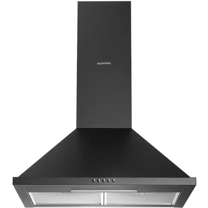Вытяжка кухонная Pyramida ACH 60 PB (1150) BL Фото