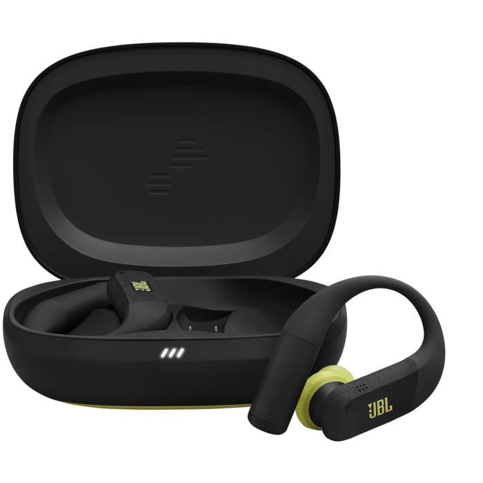 Наушники JBL Endurance Peak 4 Black/Lime Фото